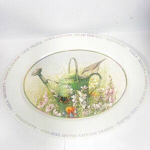 Hallmark Marjolein Bastin Wildflower Meadow Serving Platter Large